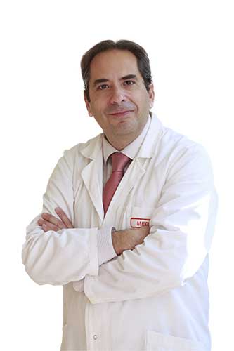 Dr. Vinicio Perrone - Ortopedia Rigenerativa